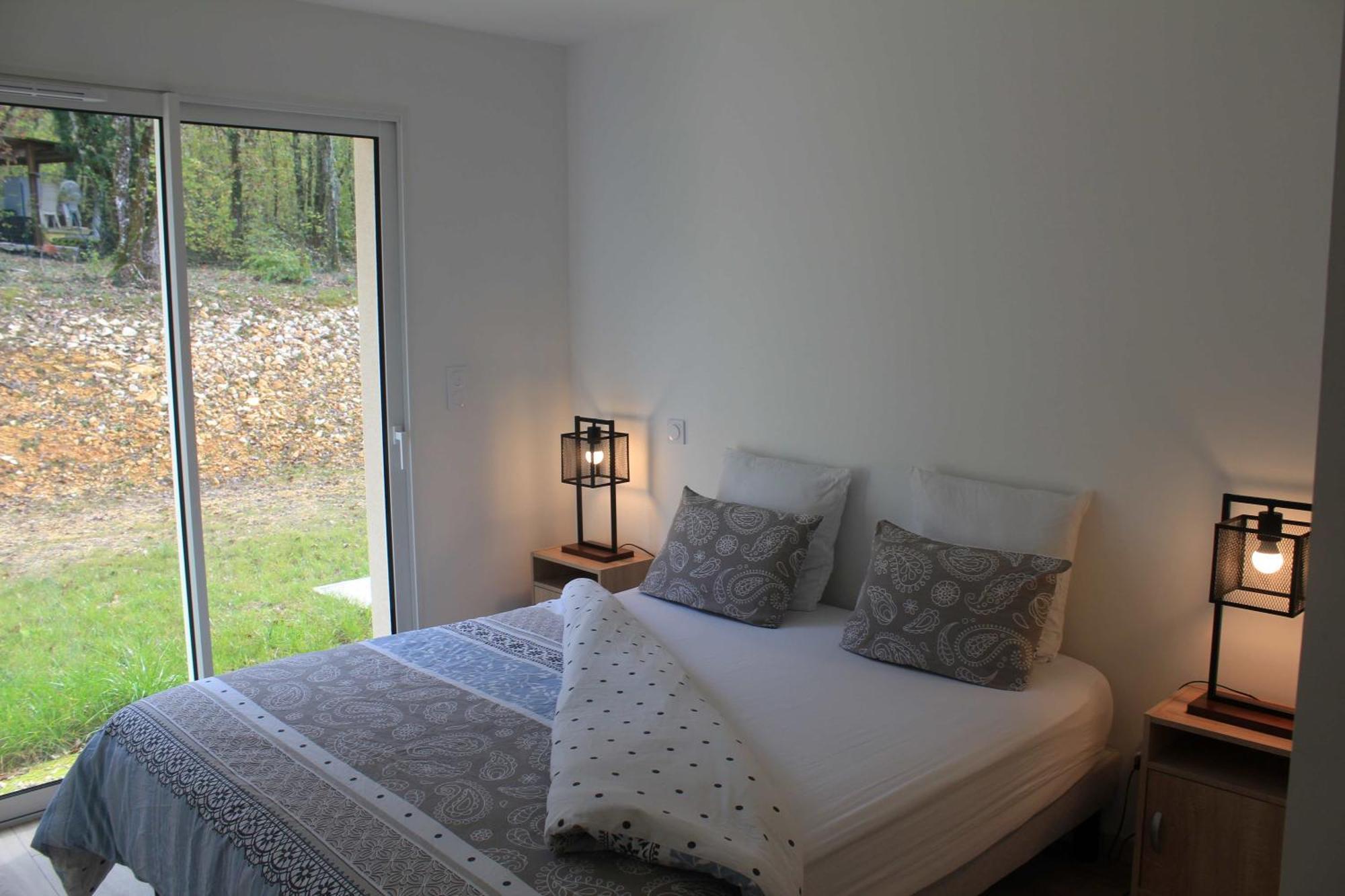 "Jolie Maison Confortable Au Coeur D'Un Environnement Calme Et Boise" Saint-Vincent-sur-l'Isle Exterior foto