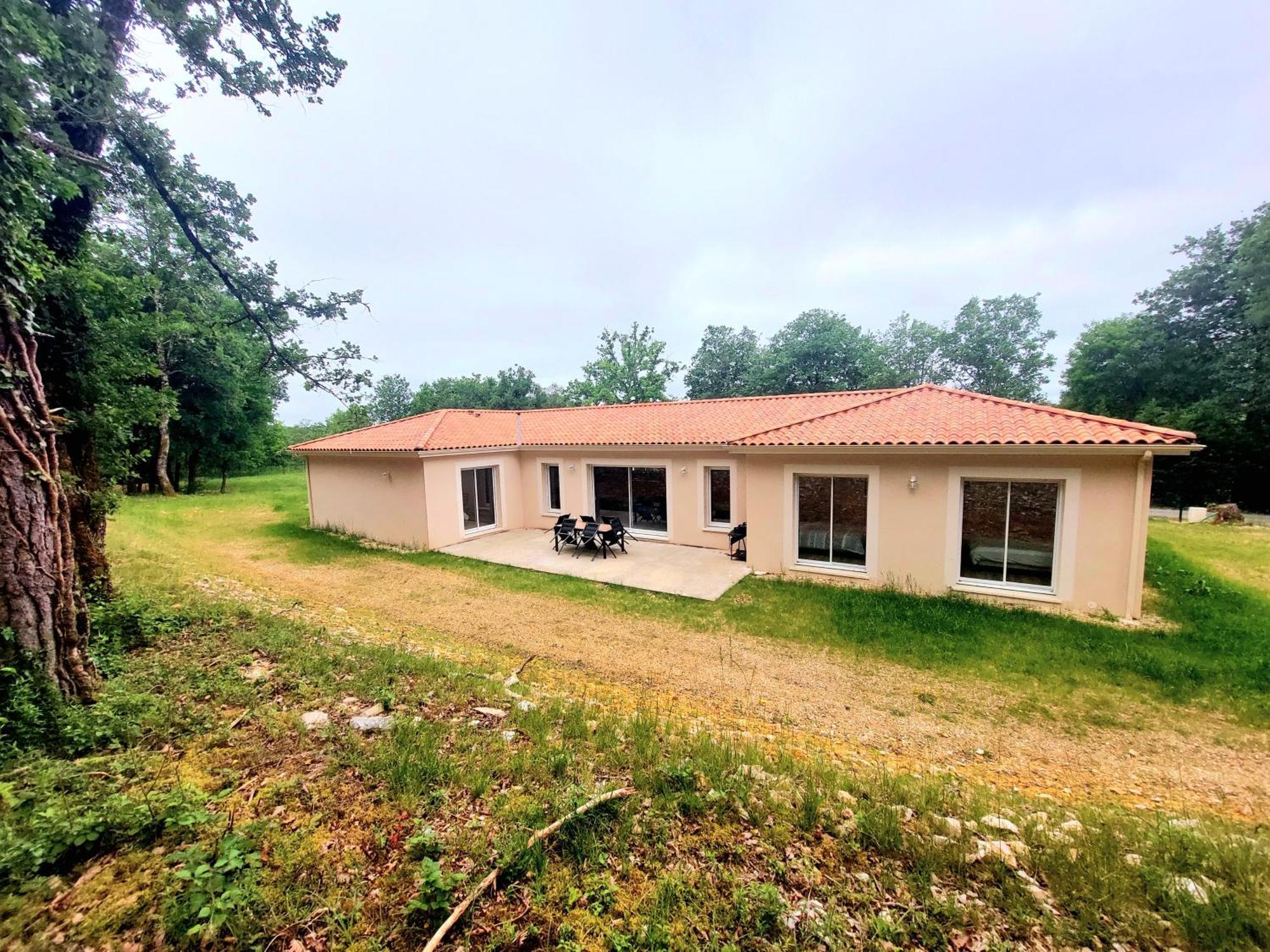 "Jolie Maison Confortable Au Coeur D'Un Environnement Calme Et Boise" Saint-Vincent-sur-l'Isle Exterior foto